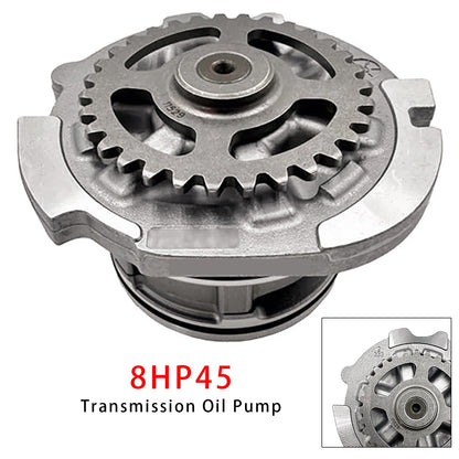 Pompa dell'olio della trasmissione 8HP45 per Audi