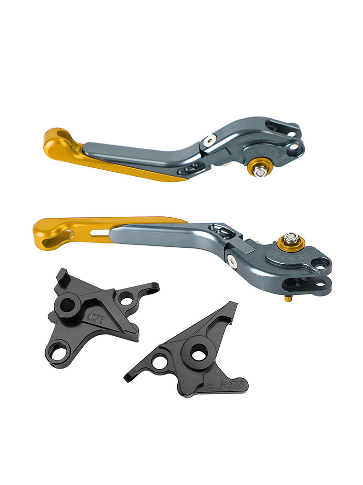 Leva freno frizione regolabile BMW R NINE T /PURE/RACER 2017-2023