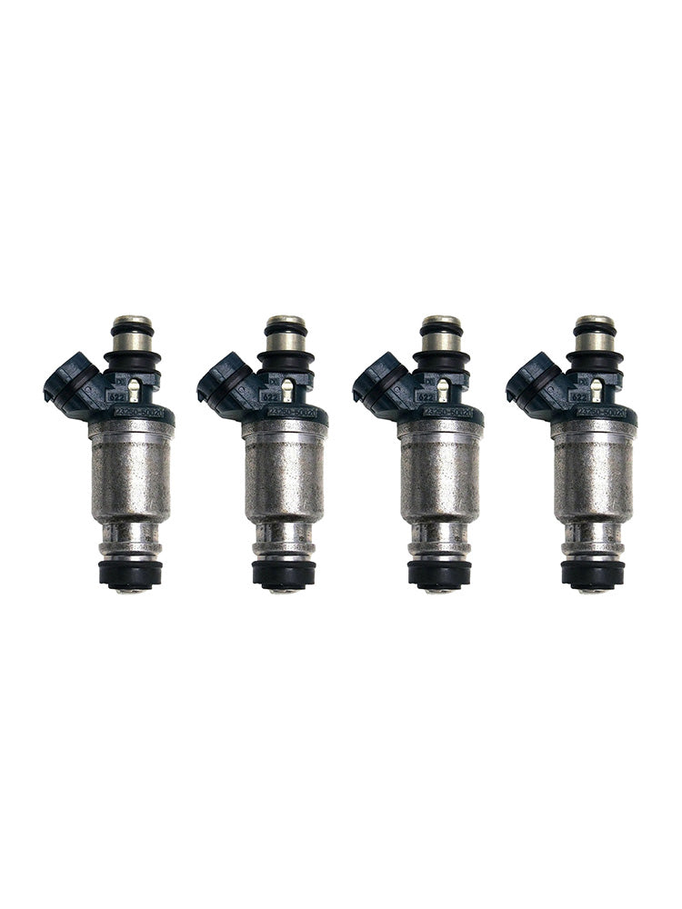 4 iniettori di carburante per Lexus LS400 1992-1997 SC400 1992-1997 23250-50020