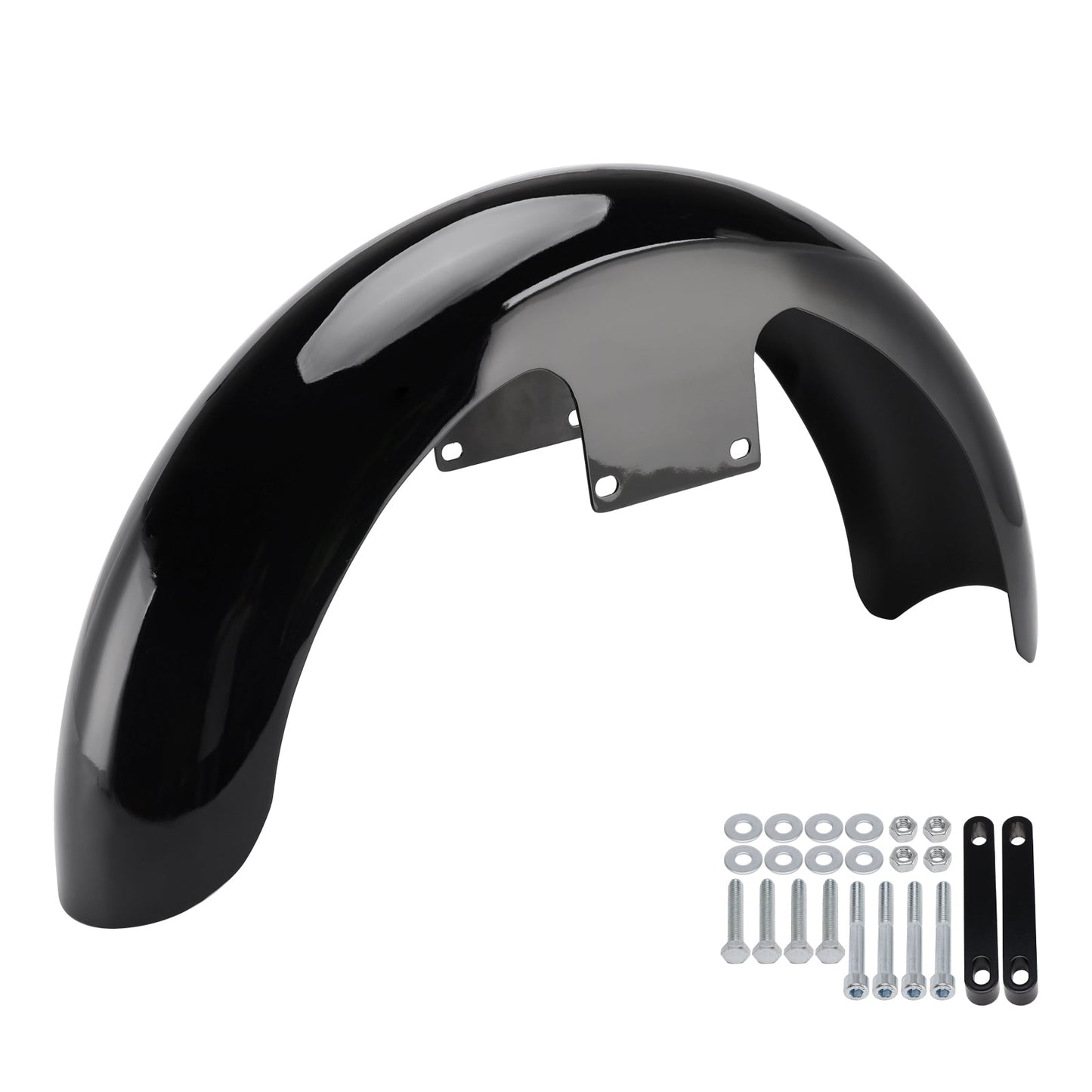 Parafango anteriore avvolgente in ferro Harley Touring Road Glide FLTRX da 19"" 2024-2025