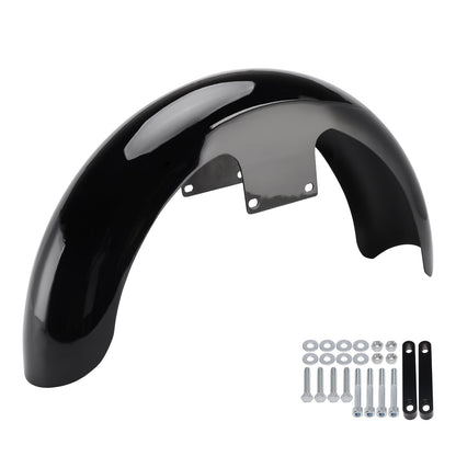 Parafango anteriore avvolgente in ferro Harley Touring Road Glide FLTRX da 19"" 2024-2025