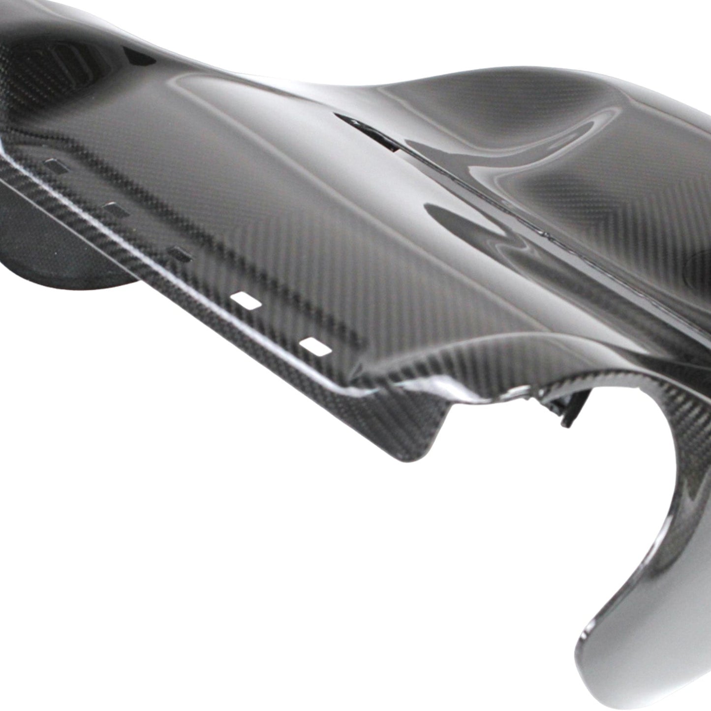Rivestimento schienale sedile in fibra di carbonio a secco per Mercedes-Benz Classe G W464 W465 G500 G550 G63 2019+