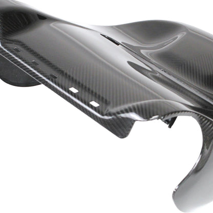 Rivestimento schienale sedile in fibra di carbonio a secco per Mercedes-Benz Classe G W464 W465 G500 G550 G63 2019+