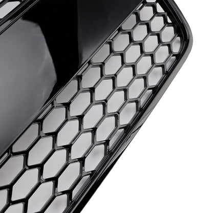 Griglia anteriore a nido d'ape in stile RS4 per Audi A4 B7 S-Line 2005-2008