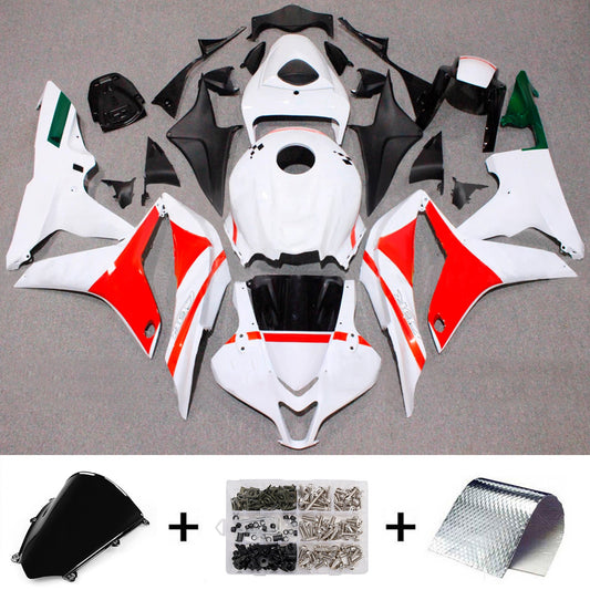 Kit di carene in plastica ABS stampate a iniezione per Honda CBR600RR 2007-2008 F5