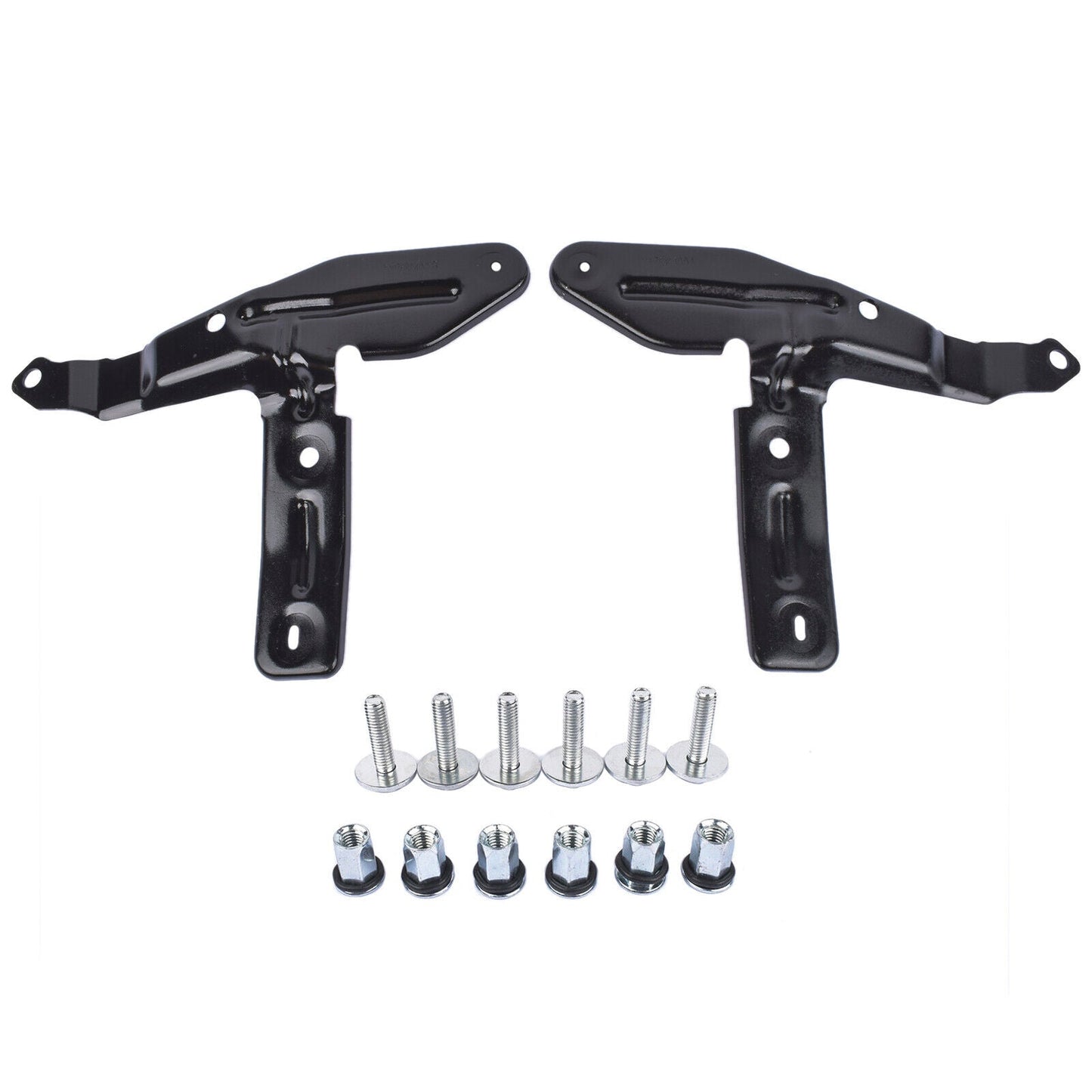 Staffa per specchietto retrovisore e set di accessori per rimorchio per Dodge Ram 1500-5500 2010-2019