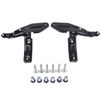 Staffa per specchietto retrovisore e set di accessori per rimorchio per Dodge Ram 1500-5500 2010-2019