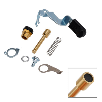Leva dell'aria del carburatore compatibile con Yamaha YBR125 2005-2014 5VL-1410A-00