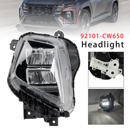 Gruppo faro anteriore sinistro Hyundai Tucson 2025-2026 92101-CW650