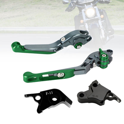 Leva freno frizione regolabile adatta per CFMOTO 700CL-X Sport 2021-2024