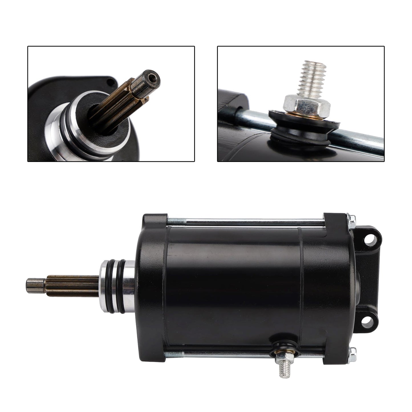 Sostituisci il motorino di avviamento 4013245 per Polaris Rzr Xp 900 2011 Efi Le 4 Xp 900 Eps