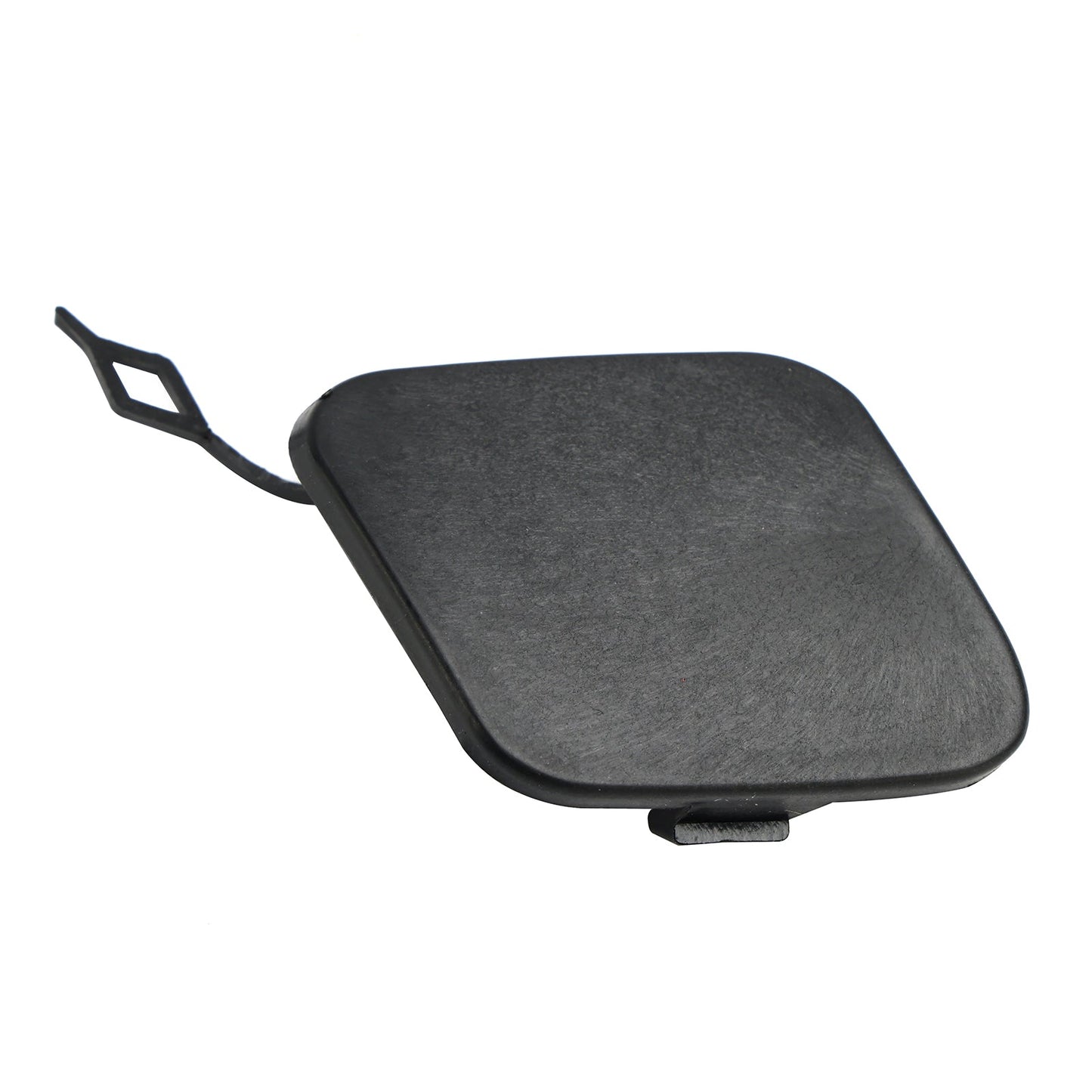 Copertura del cappuccio dell'occhio del gancio di traino del paraurti anteriore Dodge Dart 2012-2016 1UA98TZZAC