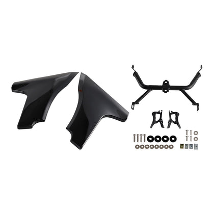 Staffe per pannello laterale supporto spoiler per CVO 121 117 Road Glide FLTRXSE 2023-2025