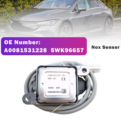 Sensore di ossido di azoto diesel a valle A0081531228 per Mercedes-Benz Detroit