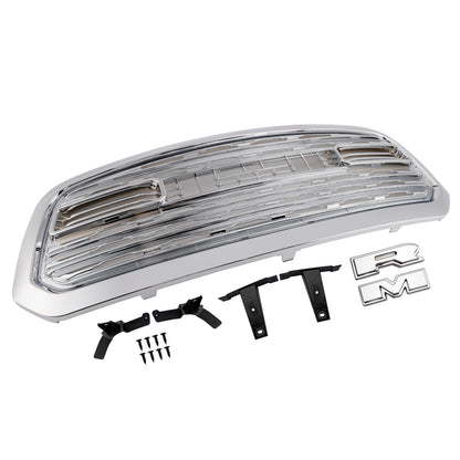 Griglia paraurti anteriore cromata Dodge Ram 1500 LTD Style 2013-2018