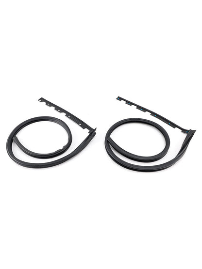 Set di guarnizioni sottoporta in gomma per Honda CIVIC 3D EK9 EK2-3 EK4, sinistra e destra, 1996-2000