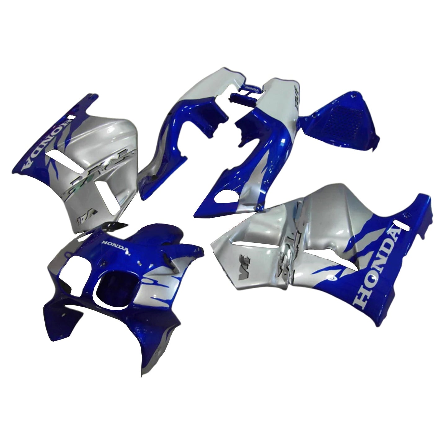 1994-1998 Honda RVF400 NC35 Kit carenatura iniezione Carrozzeria Plastica ABS