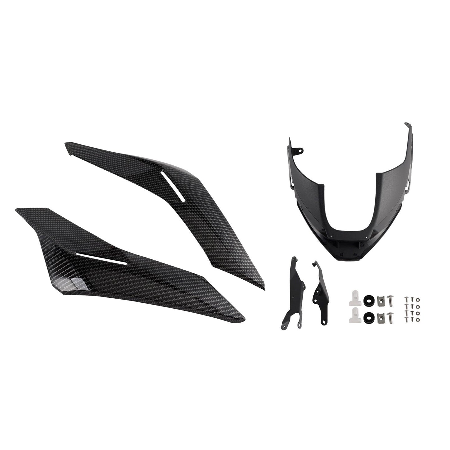 Pannelli inferiori del motore Street Triple 765 R/RS 2023-2025, carenatura protettiva