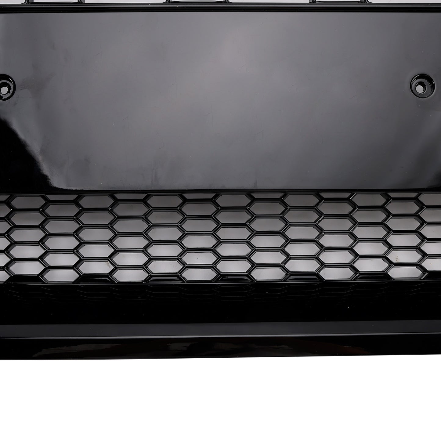 Per Audi Q5 SQ5 2018-2020 RSQ5 Style Griglia anteriore a nido d'ape in rete