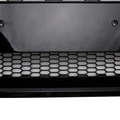 Per Audi Q5 SQ5 2018-2020 RSQ5 Style Griglia anteriore a nido d'ape in rete