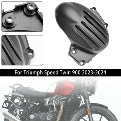 Copertura carenatura protezione catena pignone anteriore Speed Twin 900 2023-2024