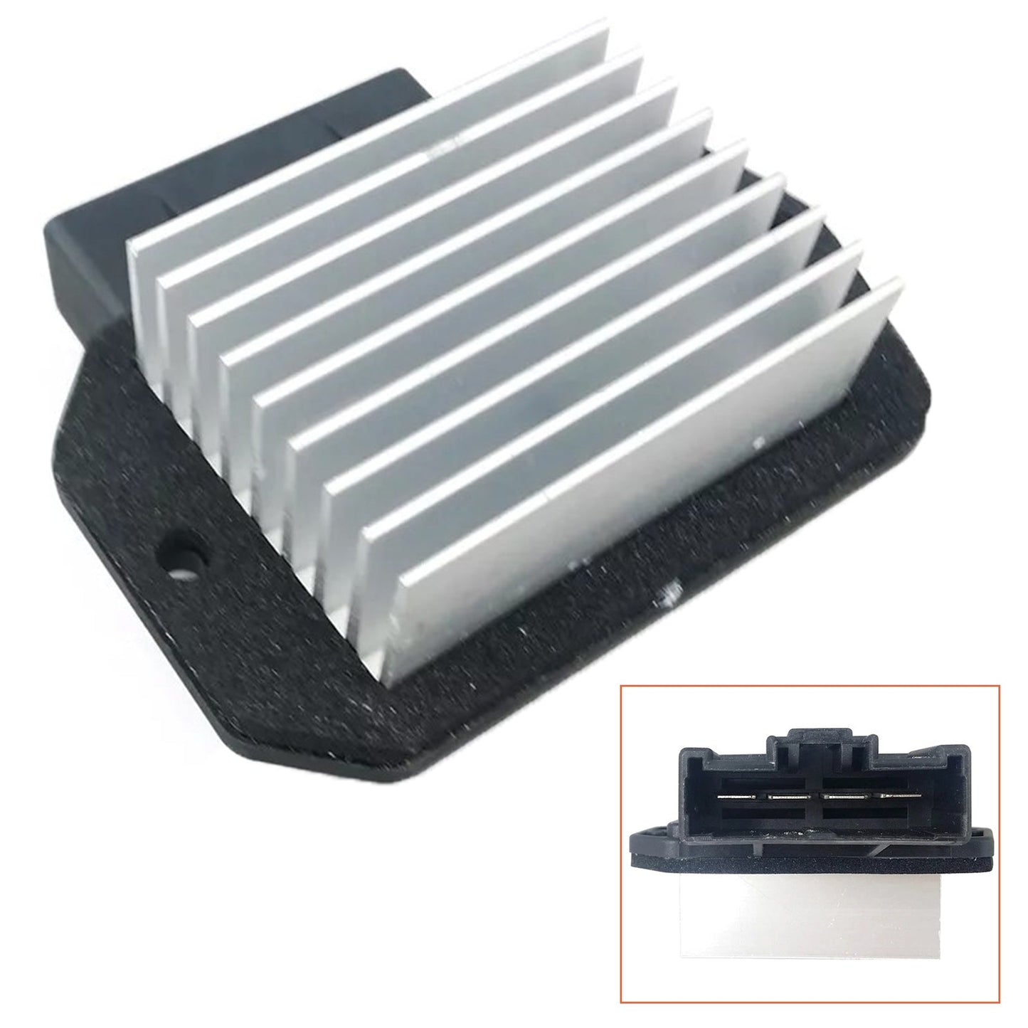 Nuovo resistore del motore del ventilatore 87165-13010 per Toyota 4Runner Lexus RX350