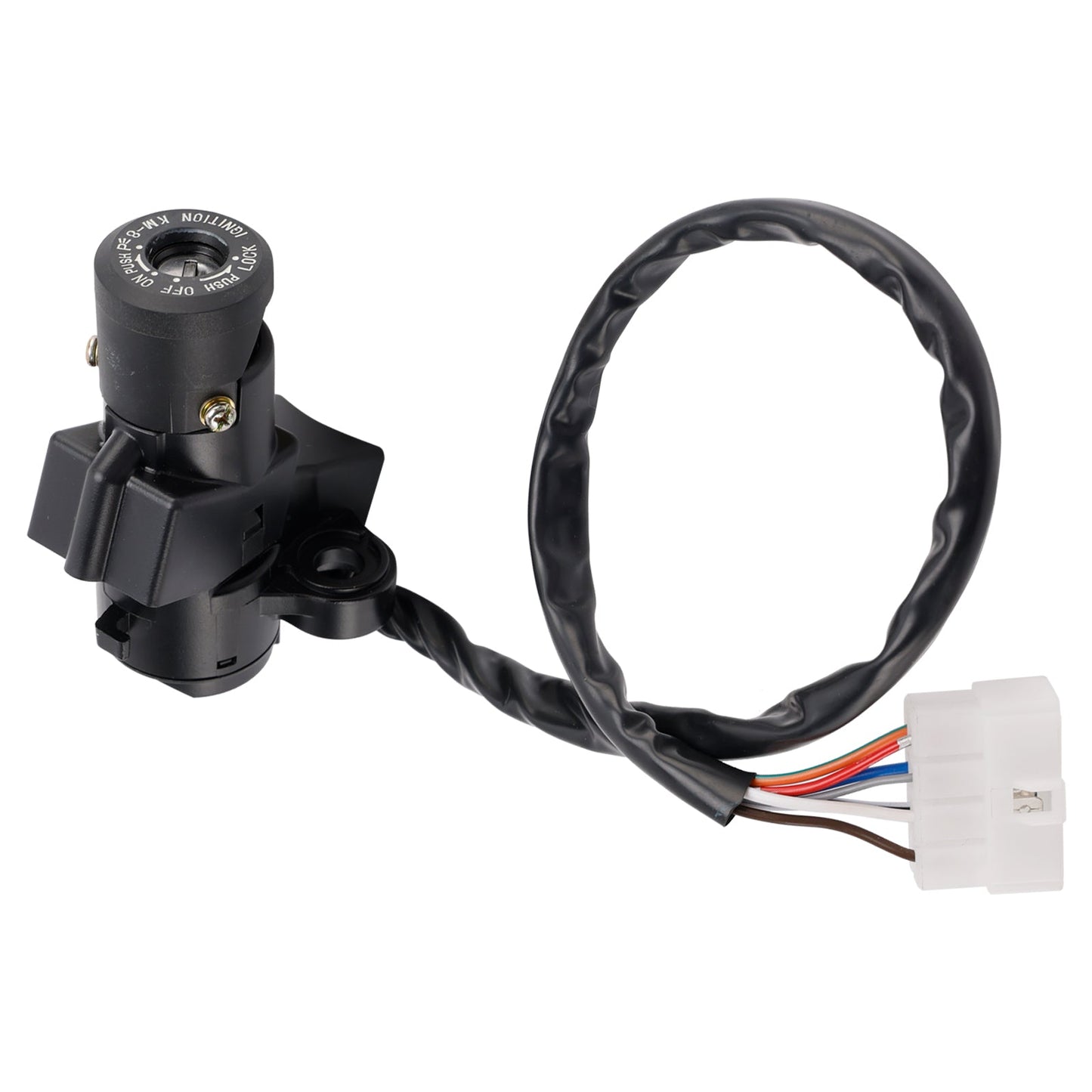 Interruttore di accensione per Kawasaki Ninja ZX 6 10 ZX6R Z750S Z1000 ZX10R 27005-5137