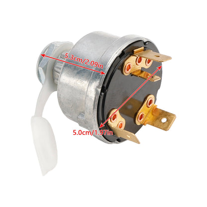 Interruttore di accensione 883928M91 adatto per Massey Ferguson TO35 135 165 35 50 200 88