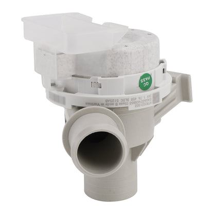AHA75673401 Gruppo pompa di scarico lavastoviglie per motore LG DC26V WT7100CW/00