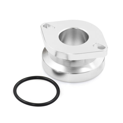 Adattatore flangia valvola Blow off BOV in alluminio RS per Greddy TO HKS FV SSQV