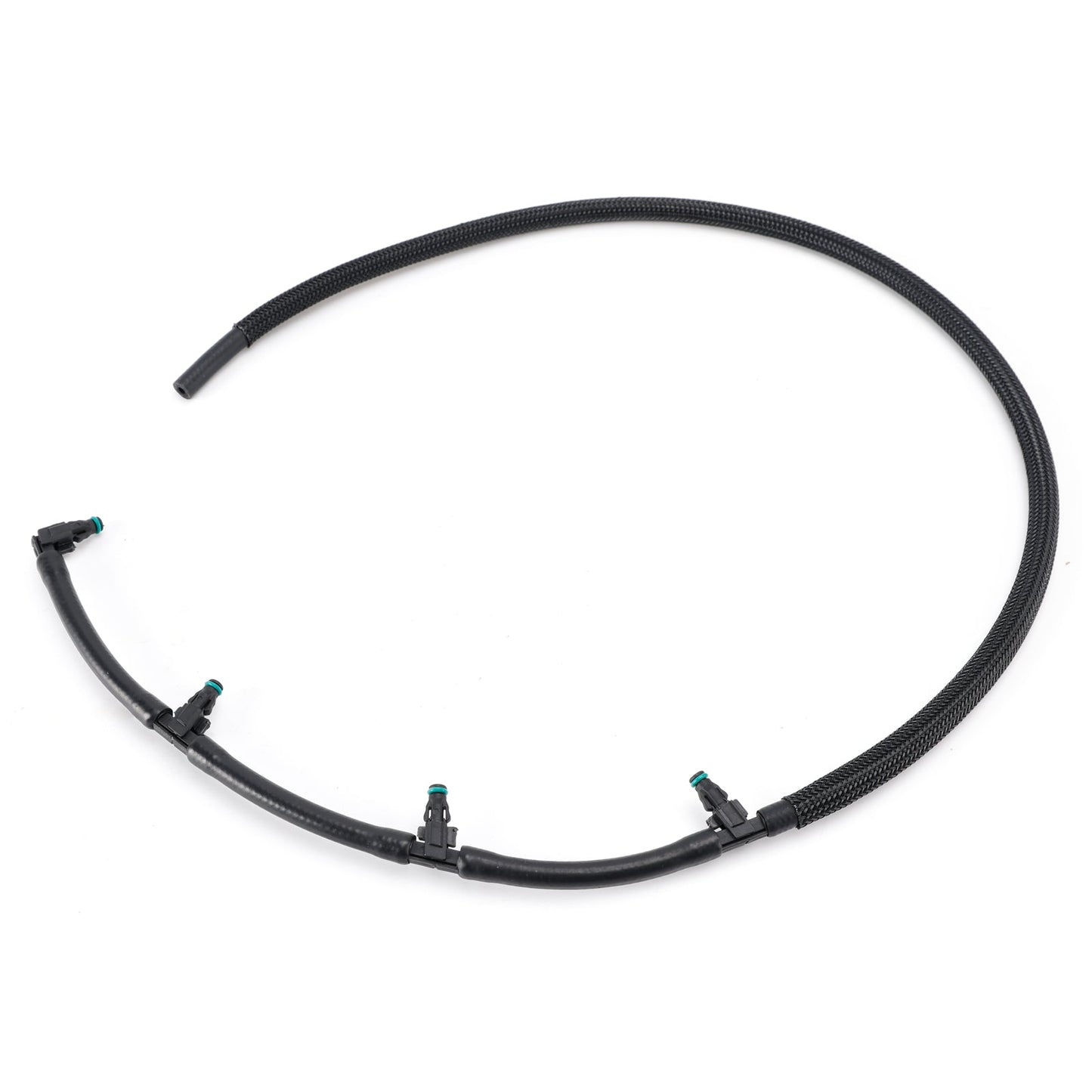Perdita tubo iniettore carburante Diesel OM651 A651070013264 per Mercedes-Benz