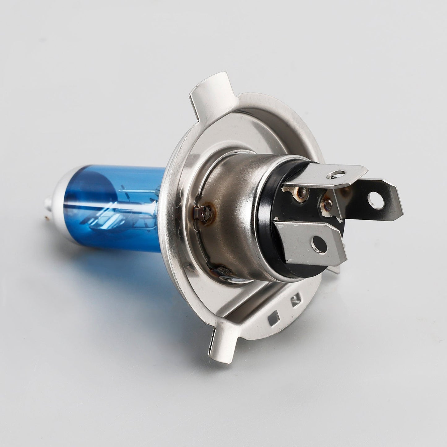 Lampada per moto Cool Blue Mega HS1 64185CBM PX43T 12V 35/35W 4300K per OSRAM