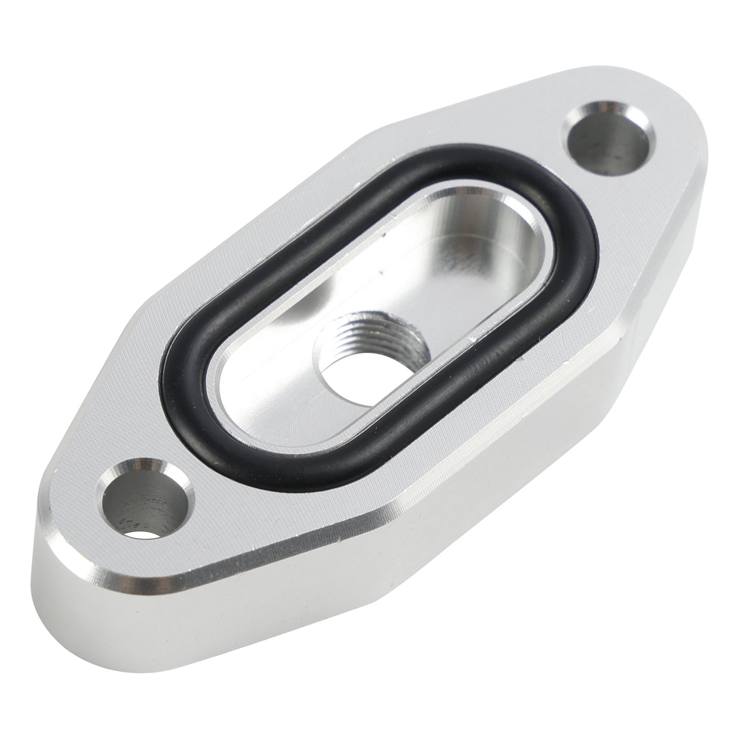 Adattatore per porta di alimentazione/manometro turbo LS1 1/8"npt 551608 per motori basati su LS