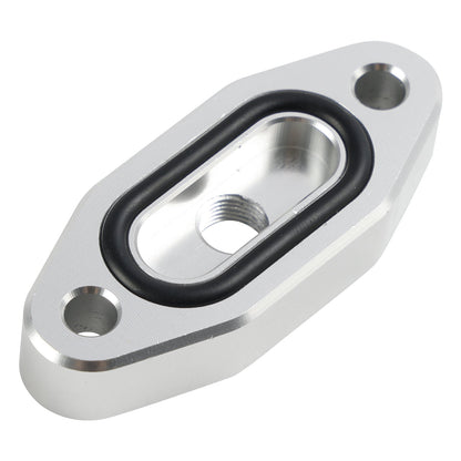 Adattatore per porta di alimentazione/manometro turbo LS1 1/8"npt 551608 per motori basati su LS