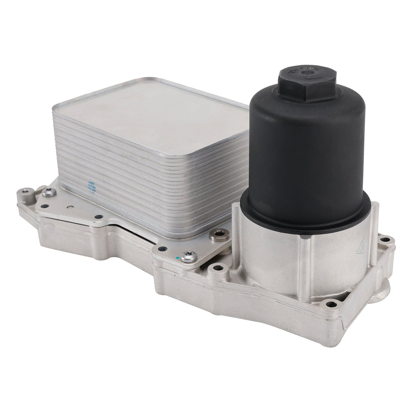 08.2012-ON LAND-ROVER Range Rover IV (L405) Radiatore olio motore LR113200 Generico