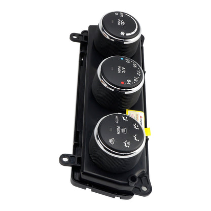 Modulo pannello di controllo del clima del riscaldatore AC Jeep Wrangler 2011-2013 55111170AD