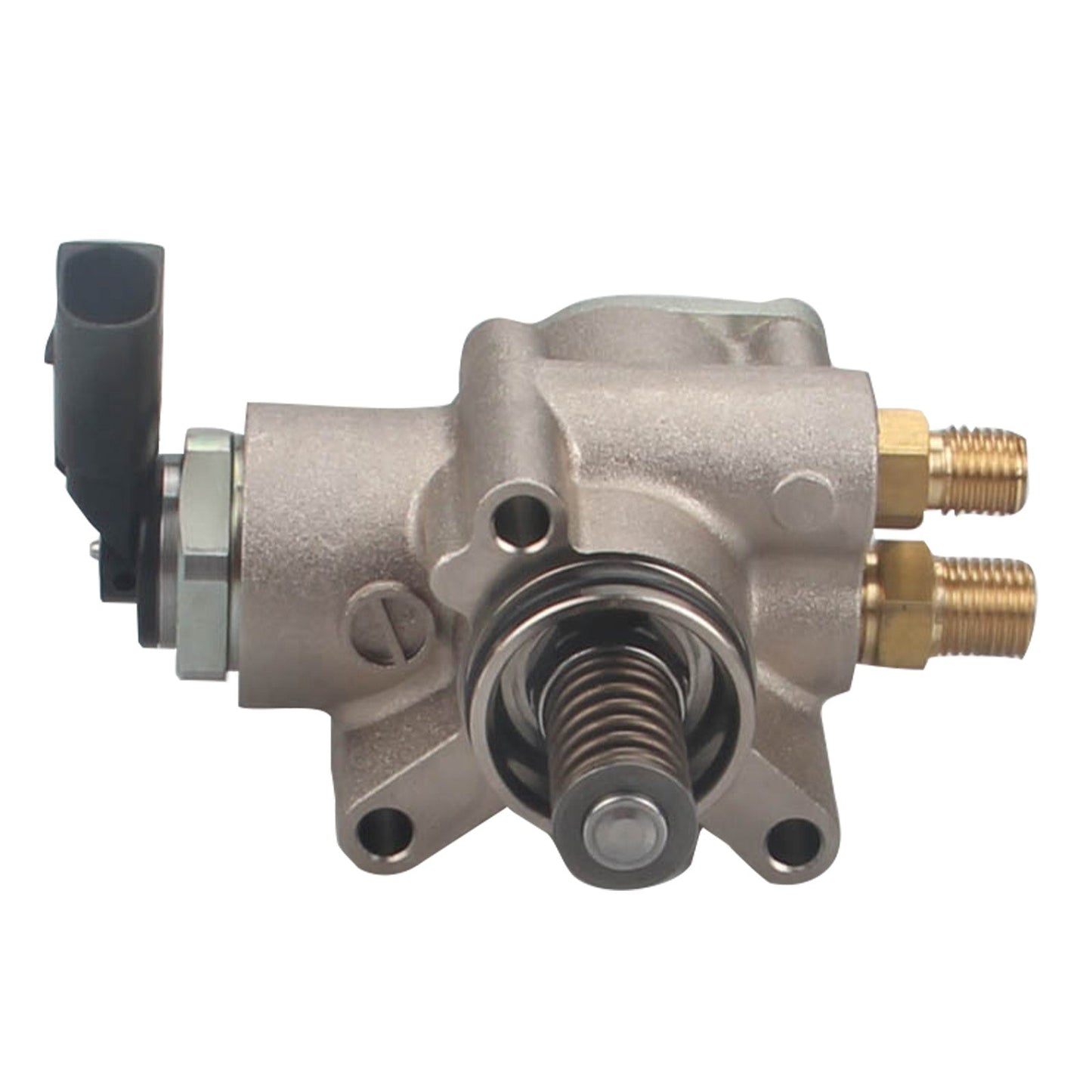 Pompa carburante ad alta pressione destra Audi RS4 4.2L V8 M/T Cabriolet Convertible 2008 079127026AC