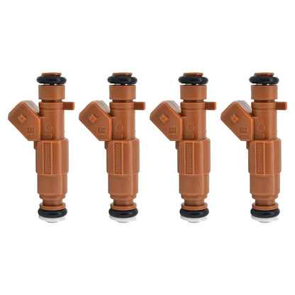 4 pezzi iniettore carburante per Peugeot 806 605 306 406 2.0 16V 0280155803 96288914