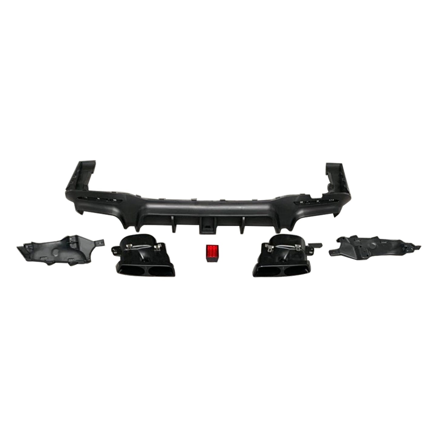 Kit carrozzeria e paraurti B700 per Mercedes Benz Classe S W222 S63 S65 (2018-2020)