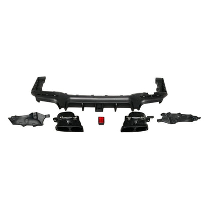 Kit carrozzeria e paraurti B700 per Mercedes Benz Classe S W222 S63 S65 (2018-2020)