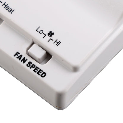 Termostato digitale caldo/freddo di ricambio compatibile con Coleman 83303362 bianco