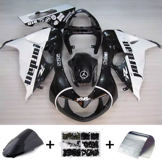 Kit carenatura iniezione plastica ABS per Suzuki TL1000R 1998-2003