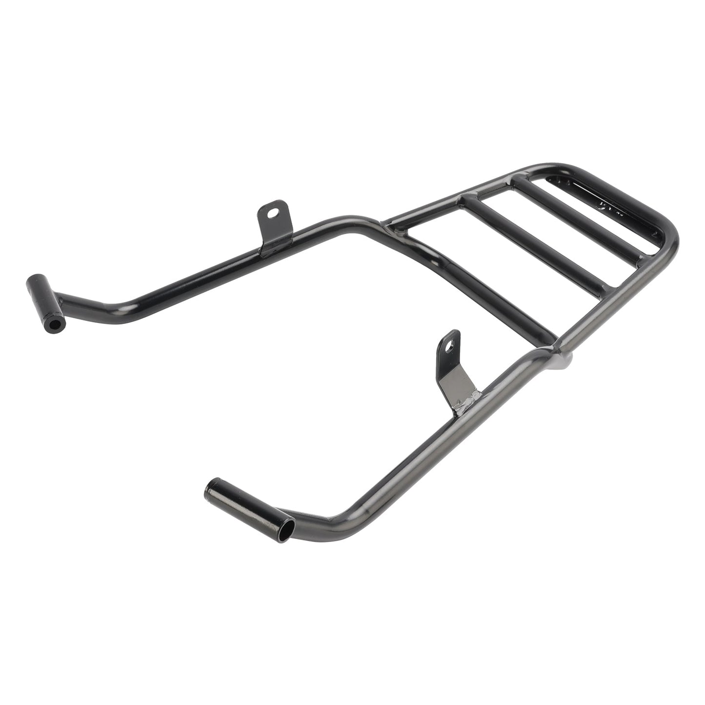 Portapacchi posteriore Honda GB350 S CB350 RS 2022-2024 con anello sedile
