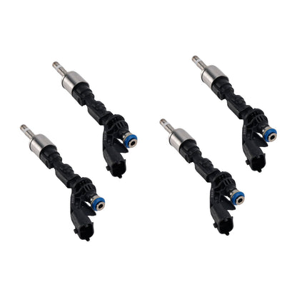 2011-2014 Per Jaguar XK Convertible (X150) 5.0L XKR-S 508PS 5000 405 8 Convertible 4PCS Iniettori di carburante LR011964