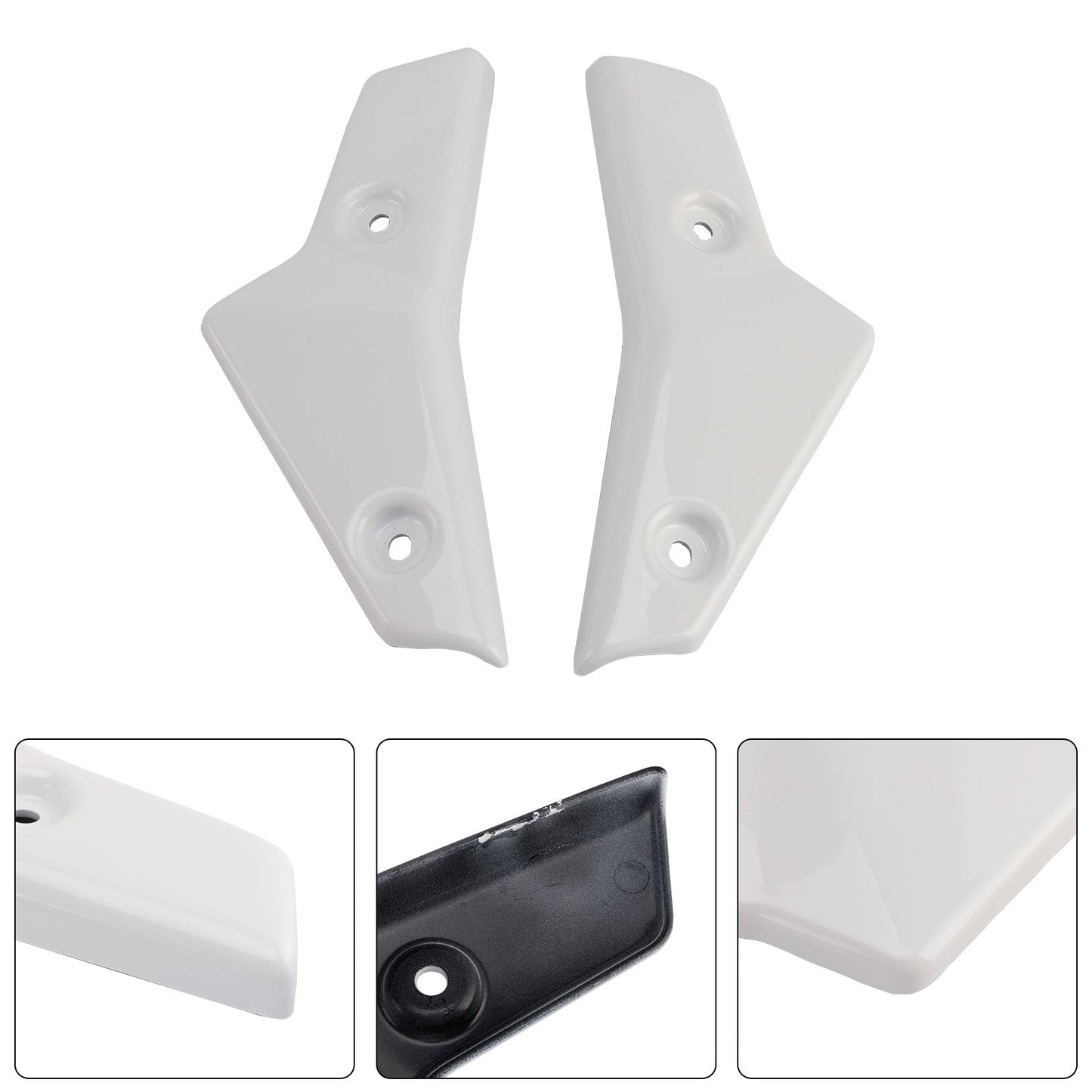 Pannelli carenatura laterali radiatore Street Triple 765 R/RS 2020-2022