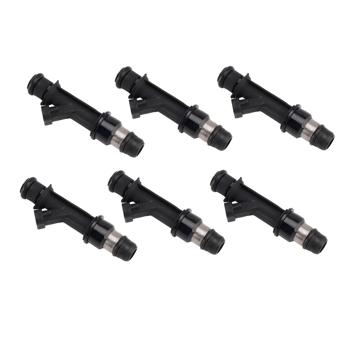 6 iniettori di carburante per Honda Passport e Isuzu Rodeo 1998-1999 25166922
