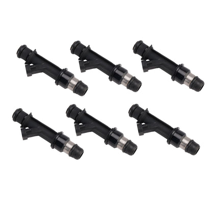 6 iniettori di carburante per Honda Passport e Isuzu Rodeo 1998-1999 25166922