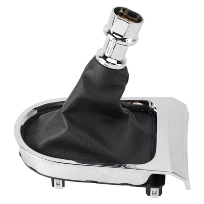 Cuffia leva cambio manuale Ford Mustang 2015-2017 con finitura cromata Sync GR3Z-7277-AA