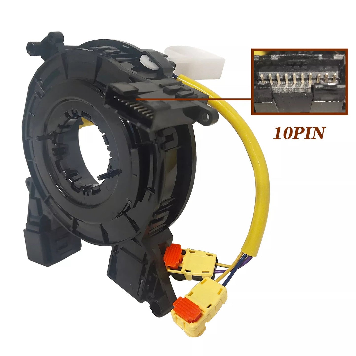 Molla di regolazione del volante FORD SSV PLUG-IN HYBRID 2019-2020 DG9Z14A664A EG9Z14A664H 525204