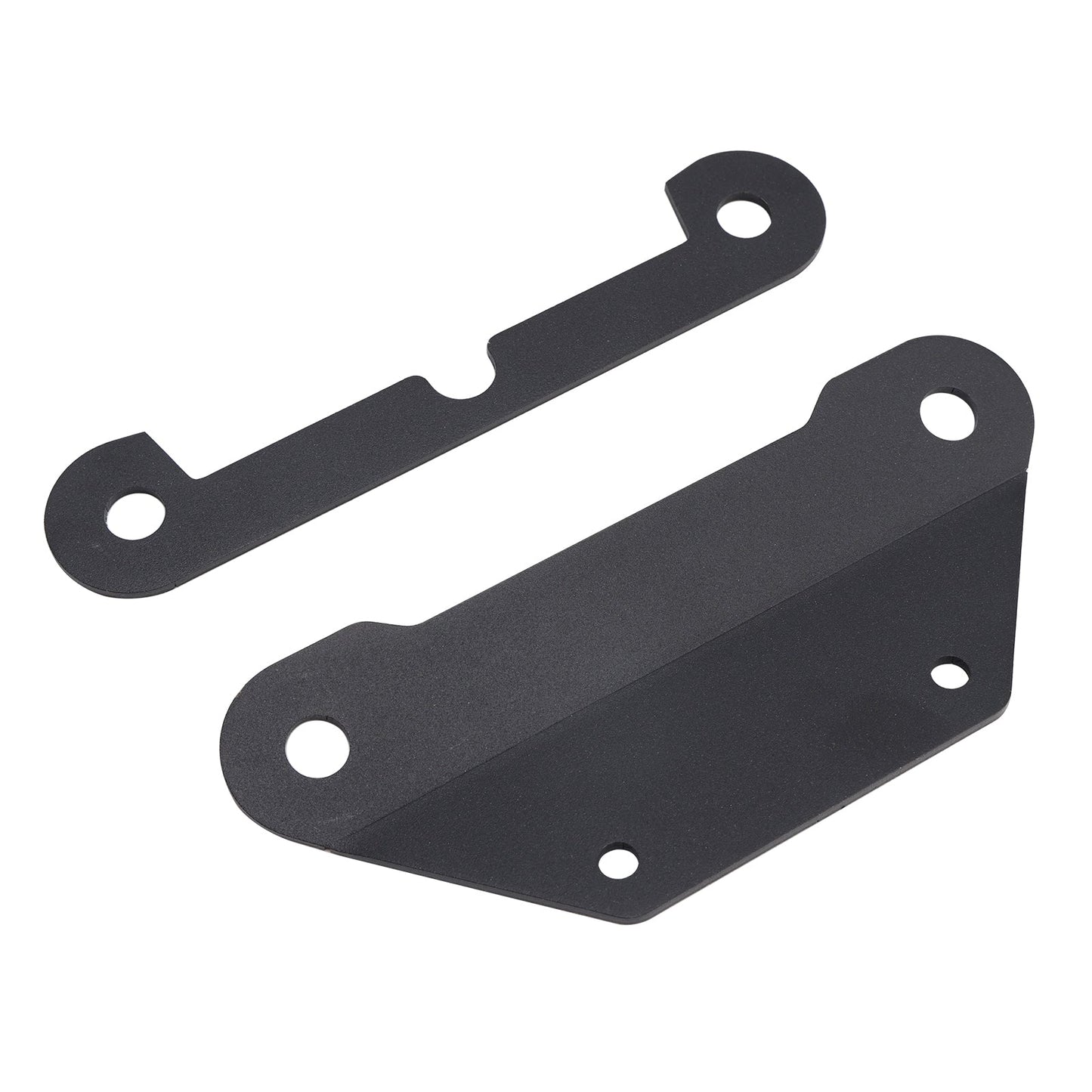 Kit di staffe di rinforzo per il supporto dell'ammortizzatore anteriore per Kawasaki KRX 1000